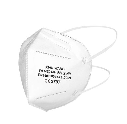 FFP2防护口罩 - WLM2013H - Hubei Wanli Protective Products - KN95 / 布料 / 聚丙烯