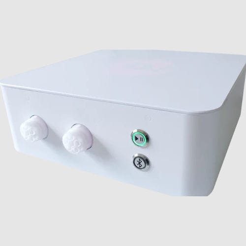 身体压力治疗仪 - Activ'Press - Mazet Santé - 台面式 / 12个独立气囊腔