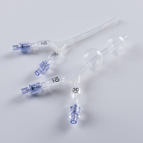 梗阻导管 - 12D-1110-31031 - Medasil Surgical - 鼻部 / 双球囊 / 双腔