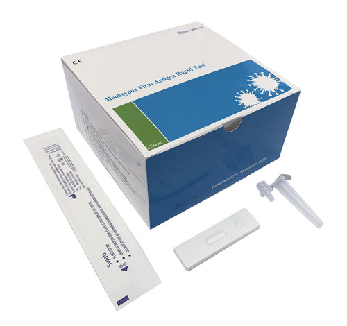 传染病快速诊断检测 - Bioscience (Tianjin) Diagnostic Technology Co.,Ltd - 抗原 / 猴痘 / 嵌入式