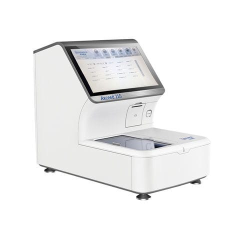 自动免疫分析仪 - Axceed 210 - Bioscience (Tianjin) Diagnostic Technology Co.,Ltd - 临床诊断 / 化学发光 / 血清