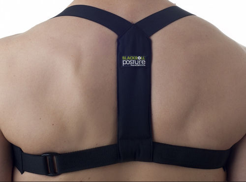锁骨矫正器 - BLACKROLL® POSTURE - BLACKROLL® - L / M / S
