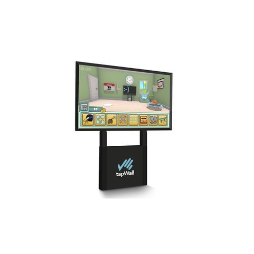 四肢运动复健系统 - tapWall® - CSE Entertainment - 记忆功能 / 视觉空间功能 / 虚拟