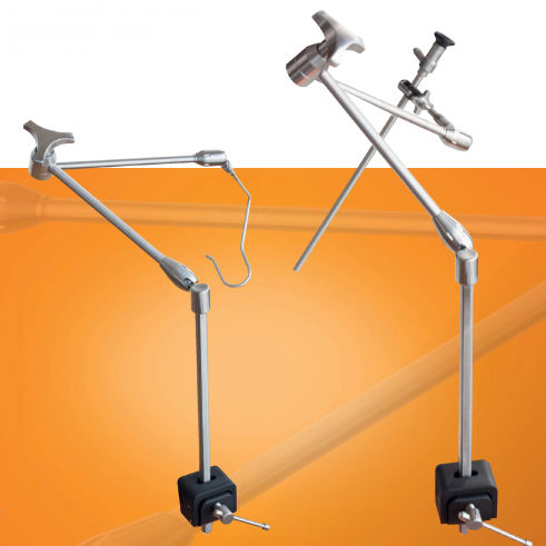 手术仪器固定支架内窥镜fixsys