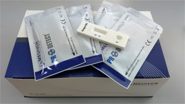 登革热快速诊断检测 - ProDetect™ PR-DEN-1 - Medical Innovation Ventures - 抗原 / 血清 / 等离子