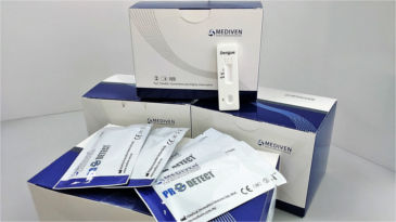 登革热快速诊断检测 - ProDetect™ PR-DEN-3-1, ProDetect™ PR-DEN-3-2 - Medical Innovation Ventures - IgG免疫球蛋白G / 免疫球蛋白M / 血清