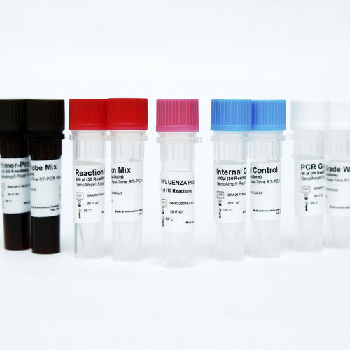 流感快速诊断套装 - GenoAmp® GRA2012 - Medical Innovation Ventures - 乙型流感 / 甲型流感 / 临床