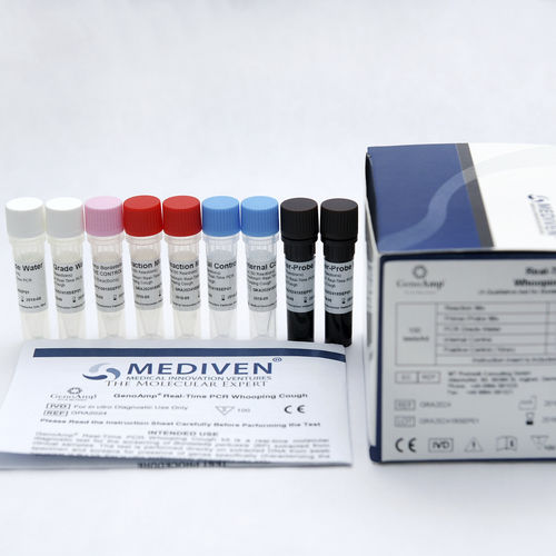 传染病快速诊断套装 - GenoAmp® GRA2024 - Medical Innovation Ventures - 博德特氏菌 / 鼻咽 / RT-PCR