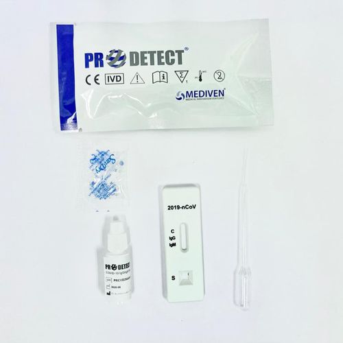 COVID-19新冠病毒快速诊断检测 - PR-CVDC ProDetect®  - Medical Innovation Ventures - 用于肺炎 / 抗体 / IgG免疫球蛋白G