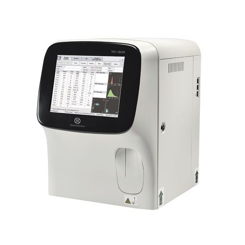 自动血细胞分析仪 - MS-H650 - Medicalsystem Biotechnology Co., Ltd. - 台式 / 五分类