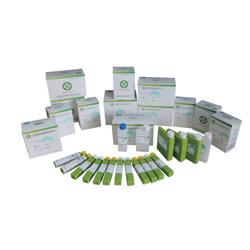溶液试剂套装 - Medicalsystem Biotechnology Co., Ltd. - 临床 / 临床化学 / 液体