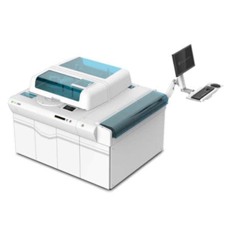 自动免疫分析仪 - MS-i3080 - Medicalsystem Biotechnology Co., Ltd. - 临床诊断 / 化学发光 / 持续访问