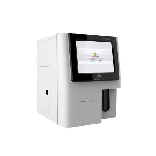 自动血细胞分析仪 - MS-630 - Medicalsystem Biotechnology Co., Ltd. - 紧凑型 / 50 参数式 / 3部分