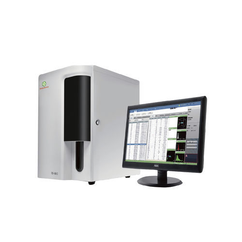 自动血细胞分析仪 - MS-H660 - Medicalsystem Biotechnology Co., Ltd. - 台式 / 五分类 / CRP分析
