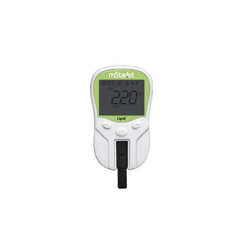 血液学POC分析仪 - MS-S200 - Medicalsystem Biotechnology Co., Ltd. - 脂类 / 血液 / 血液总量