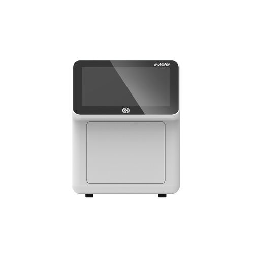 自动生化分析仪 - MS-S500 - Medicalsystem Biotechnology Co., Ltd. - 台式 / 微流 / 带触摸屏