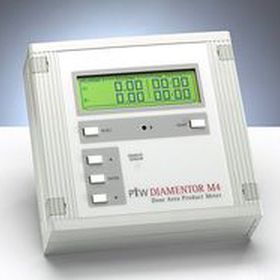 X射线患者剂量仪 - DIAMENTOR® M4 DAP - PTW Freiburg Physikalisch-Technische-Werkstätten