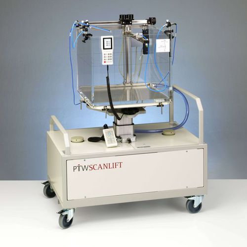 放射疗法测试体模 - MP3-M - PTW Freiburg Physikalisch-Technische-Werkstätten - 通用