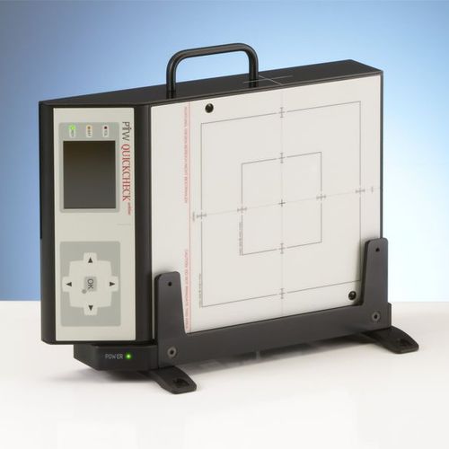 放射造影测试体模 - QUICKCHECK webline® - PTW Freiburg Physikalisch-Technische-Werkstätten - 用于放射疗法 / 通用