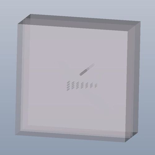 CT扫描测试体模 - NORMI® 3D DVT - PTW Freiburg Physikalisch-Technische-Werkstätten - 通用