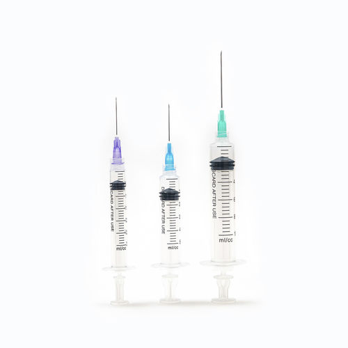 1毫升注射器 - Shandong Wuzhou Medical Equipment - 10毫升 / 5毫升 / 20毫升