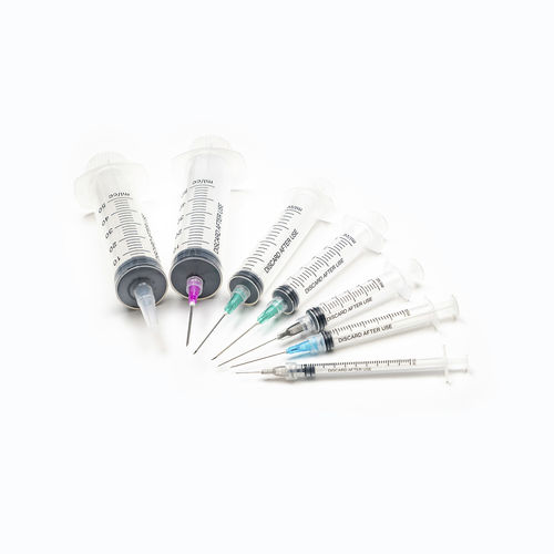 1毫升注射器 - Shandong Wuzhou Medical Equipment - 10毫升 / 5毫升 / 20毫升