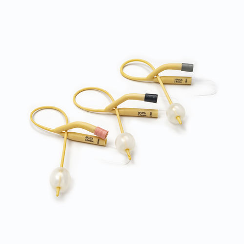 导尿管 - Shandong Wuzhou Medical Equipment - 尿道 / 球囊 / 双腔