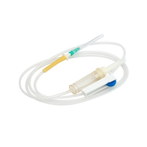 聚乙烯输液器 - Shandong Wuzhou Medical Equipment - 聚氯乙烯