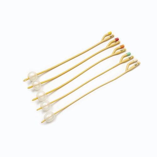 导尿管 - Shandong Wuzhou Medical Equipment - 尿道 / 球囊 / 双腔
