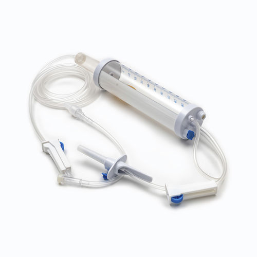 输液滴定管 - 100ML - Shandong Wuzhou Medical Equipment