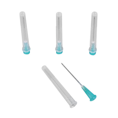 口腔麻醉针头 - Shandong Wuzhou Medical Equipment - 23G / 20G / 18G