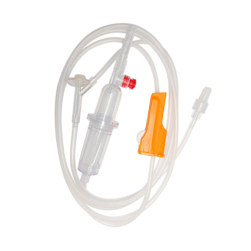 输血器 - Shandong Wuzhou Medical Equipment - 聚碳酸酯 / 聚氯乙烯 / 聚丙烯