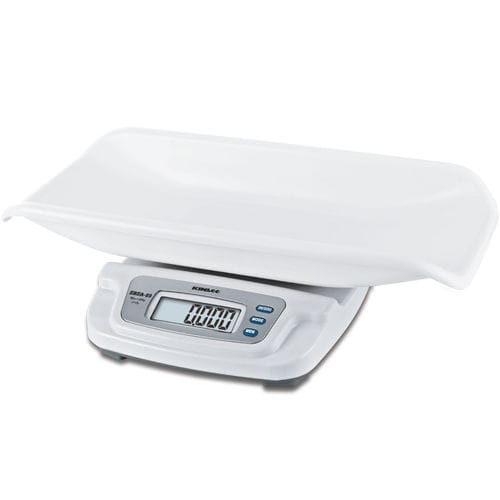 电动婴儿秤 - EBSA-20 - Zhongshan Jinli Electronic Weighing Equipment Co., Ltd - 台式 / LCD显示