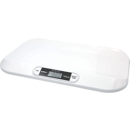 电动婴儿秤 - EBSB - Zhongshan Jinli Electronic Weighing Equipment Co., Ltd - 便携式 / LCD显示 / 无线网络型