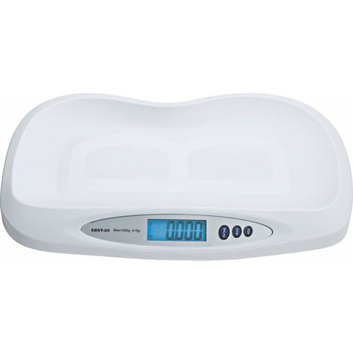 电动婴儿秤 - EBST-20 - Zhongshan Jinli Electronic Weighing Equipment Co., Ltd - 便携式 / 无线网络型 / 电池驱动