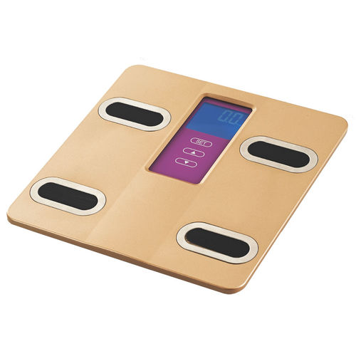 电动人体秤 - BF12-A - Zhongshan Jinli Electronic Weighing Equipment Co., Ltd - 平台 / 身体质量指数（BMI）计算