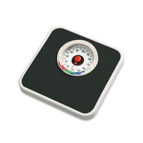 机械人体秤 - BR2000B - Zhongshan Jinli Electronic Weighing Equipment Co., Ltd - 平台 / 便携式 / 表盘