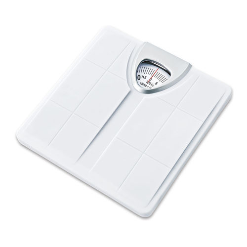 机械人体秤 - BR2010 - Zhongshan Jinli Electronic Weighing Equipment Co., Ltd - 平台 / 模拟显示 / 电池驱动