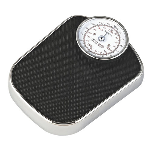 机械人体秤 - DT02 - Zhongshan Jinli Electronic Weighing Equipment Co., Ltd - 平台 / 便携式 / 表盘
