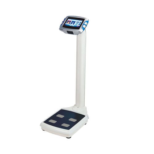 生物阻抗人体成分分析仪 - BFLA - Zhongshan Jinli Electronic Weighing Equipment Co., Ltd - 立柱式