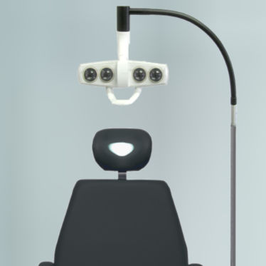 牙科检查灯 - SAF-302-01 - Safari Dental inc. - LED