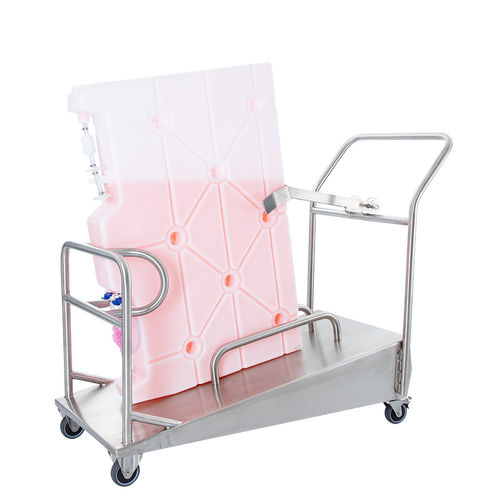 样本解冻系统 - CryoVault® - Meissner Filtration Products