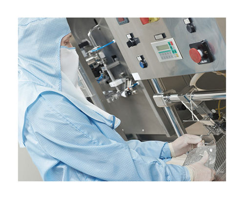半自动灌装机 - BFIL series - AWS BIO PHARMA TECHNOLOGIES - 自动 / 手动 / 落地式