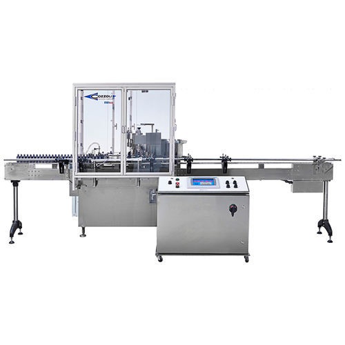 制药业灌装封口机 - RM series - Cozzoli Machine Company - 全自动
