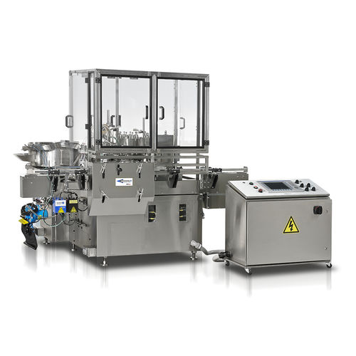 自动灌装机 - RFPC - Cozzoli Machine Company - 电子 / 旋转 / 落地式