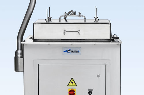 制药业清洁站 - SW - Cozzoli Machine Company - 不锈钢