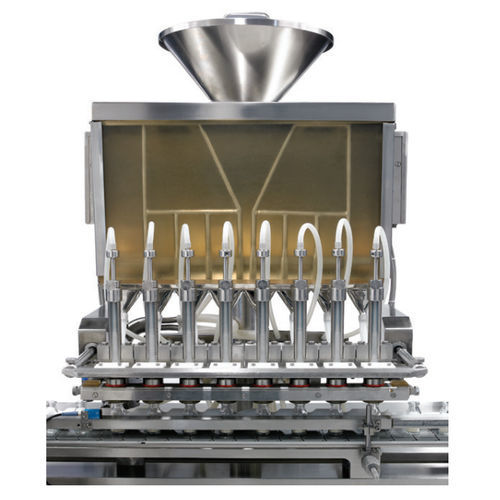 自动灌装机 - PF  - Cozzoli Machine Company - 粉末 / 药片 / 用于集装箱