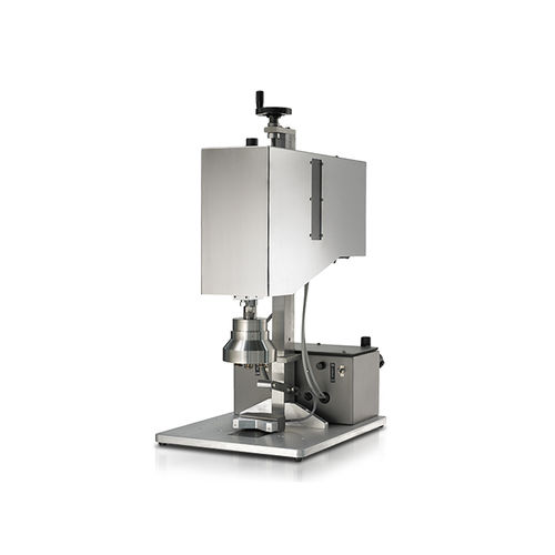 制药业加盖系统 - SC50T - Cozzoli Machine Company - 手动 / 台面式