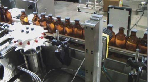 制药业检测系统 - Cozzoli Machine Company - 紧凑型