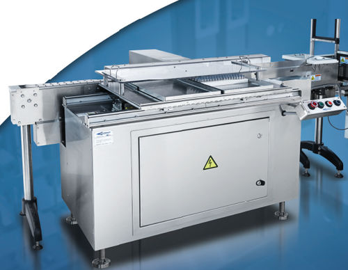 瓶子装载系统 - BT15 - Cozzoli Machine Company